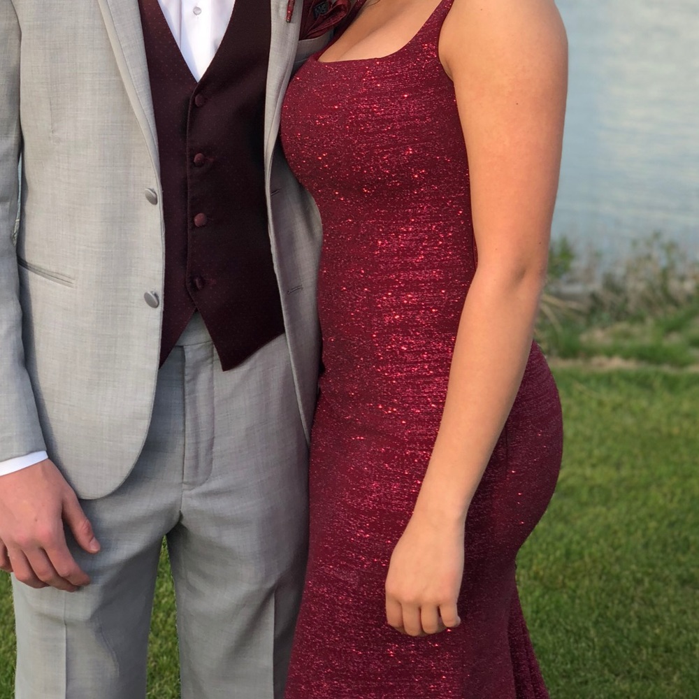 Size 4, Jovani Prom Dress